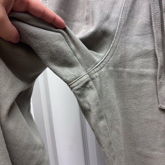 OAT New York Cropped Drawstring Pants | Women’s L - Picture 10 of 11